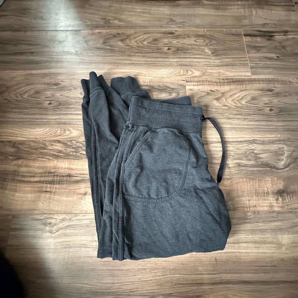 Lululemon comfy as sweat pants